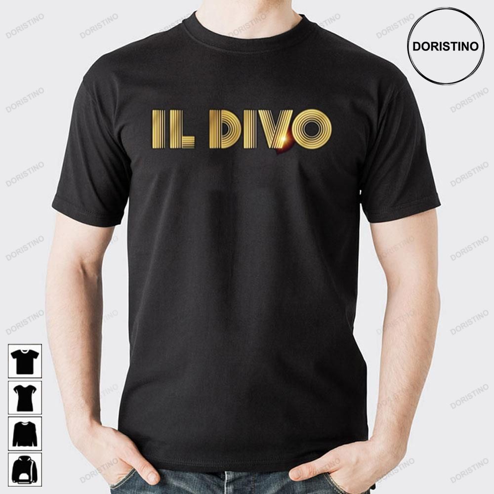 Il Divo Logo Awesome Shirts